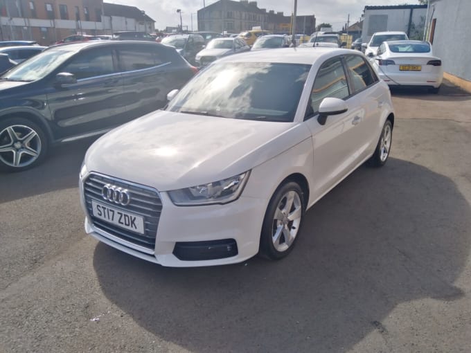 2025 Audi A1