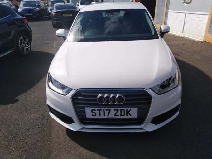 2025 Audi A1