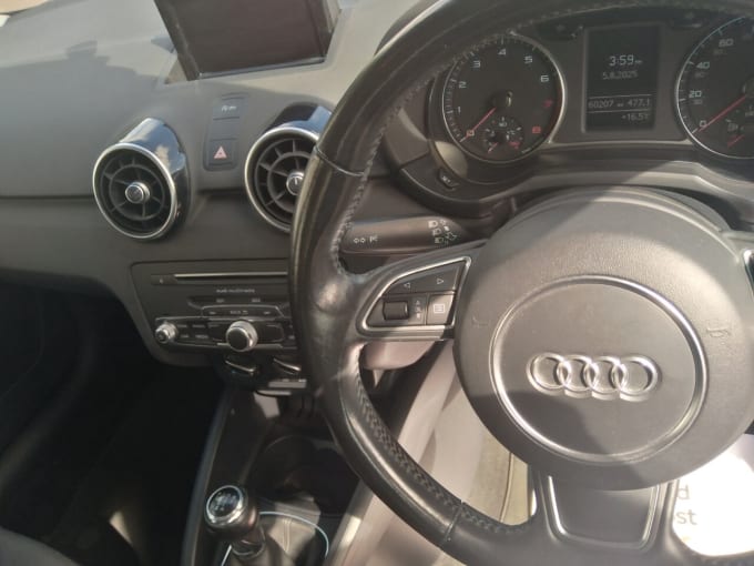 2025 Audi A1