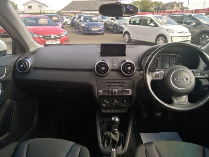 2025 Audi A1