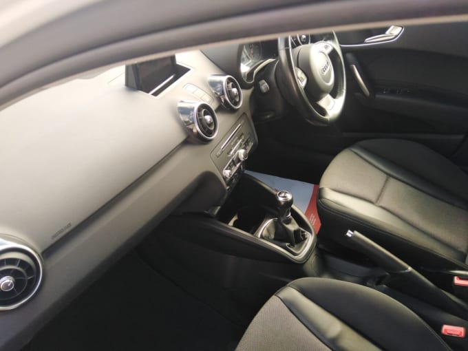 2025 Audi A1