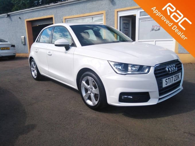 2025 Audi A1