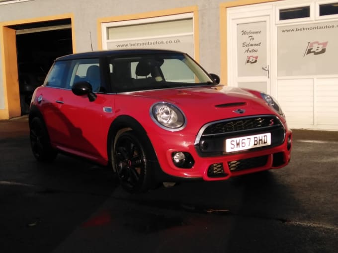 2025 Mini Hatch