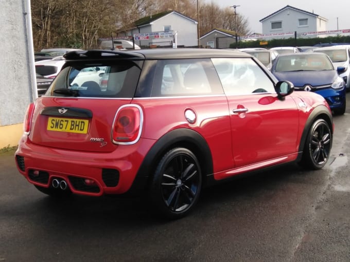 2025 Mini Hatch