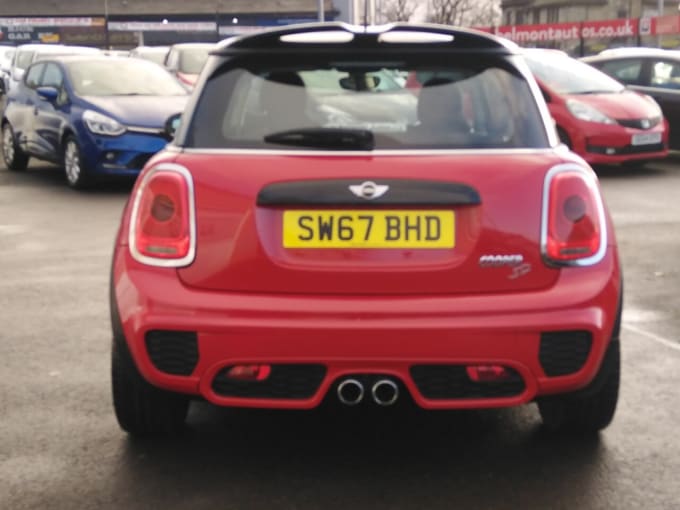 2025 Mini Hatch