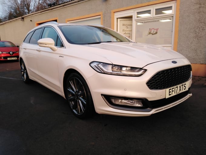 2025 Ford Mondeo