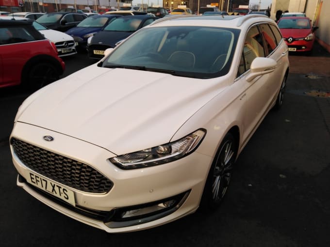 2025 Ford Mondeo