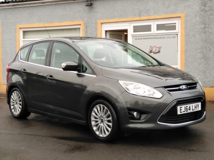 2025 Ford C-max