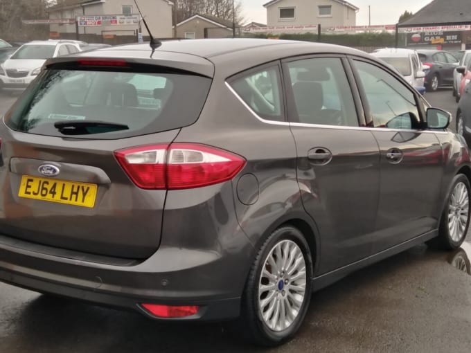 2025 Ford C-max