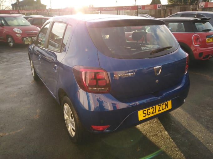 2025 Dacia Sandero