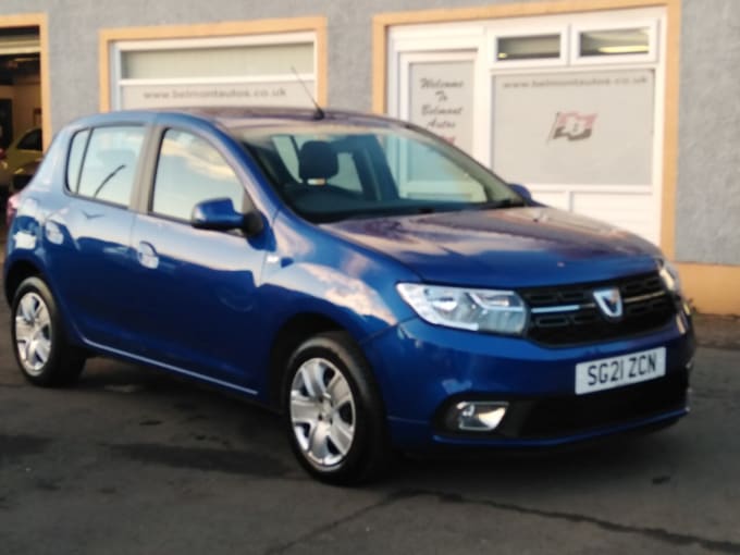 2025 Dacia Sandero