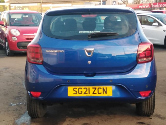 2025 Dacia Sandero