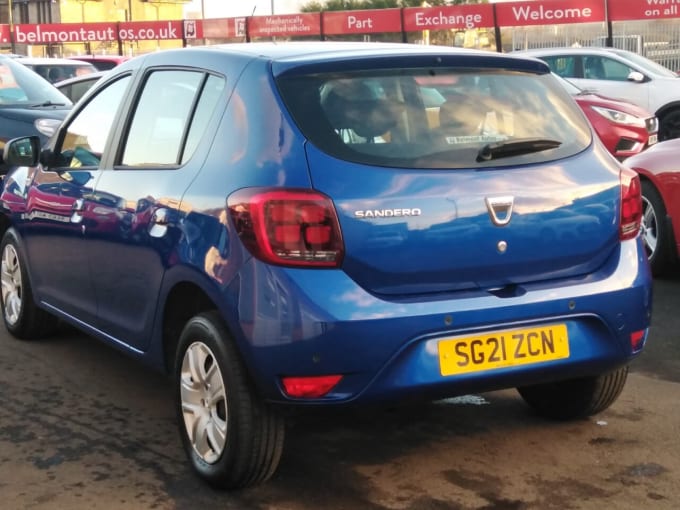 2025 Dacia Sandero