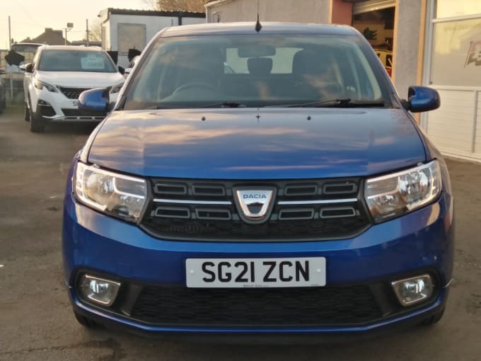 2025 Dacia Sandero