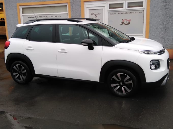 2025 Citroen C3 Aircross