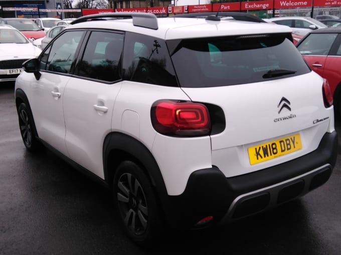 2025 Citroen C3 Aircross