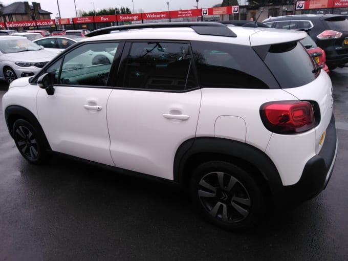 2025 Citroen C3 Aircross