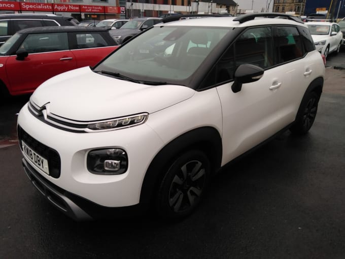 2025 Citroen C3 Aircross