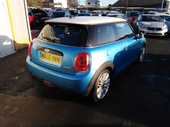 2025 Mini Hatch