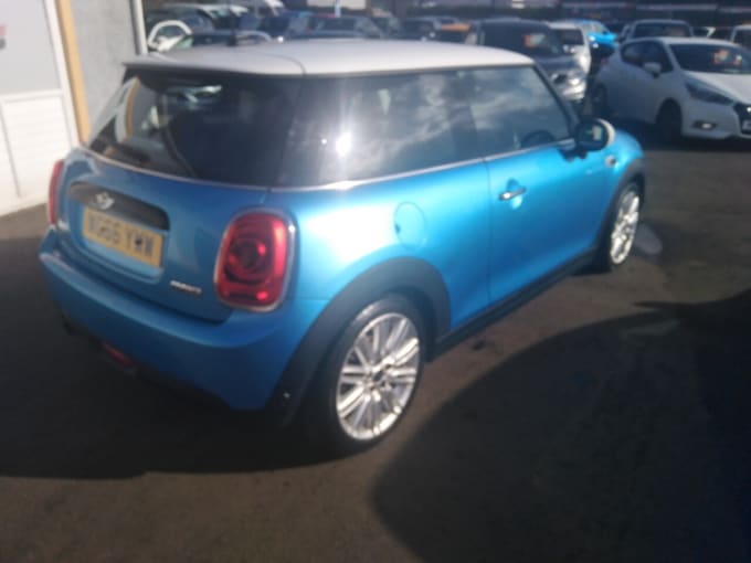 2025 Mini Hatch