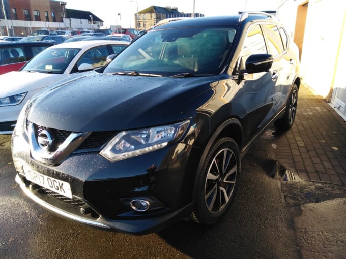 2025 Nissan X-trail