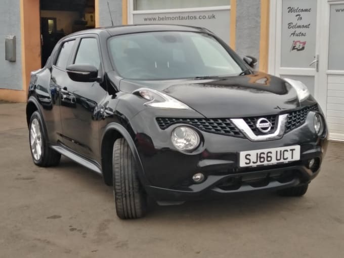 2025 Nissan Juke