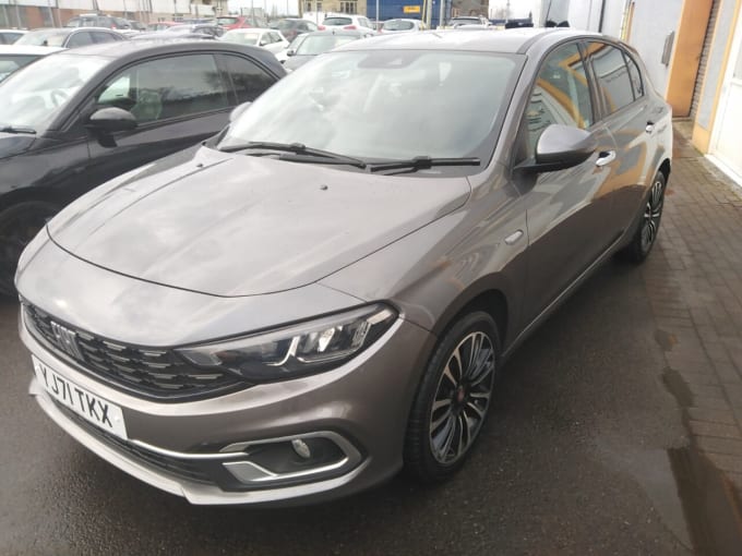 2025 Fiat Tipo