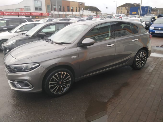 2025 Fiat Tipo