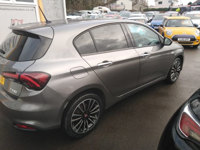 2025 Fiat Tipo