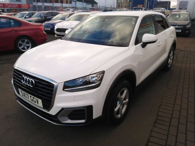 2025 Audi Q2