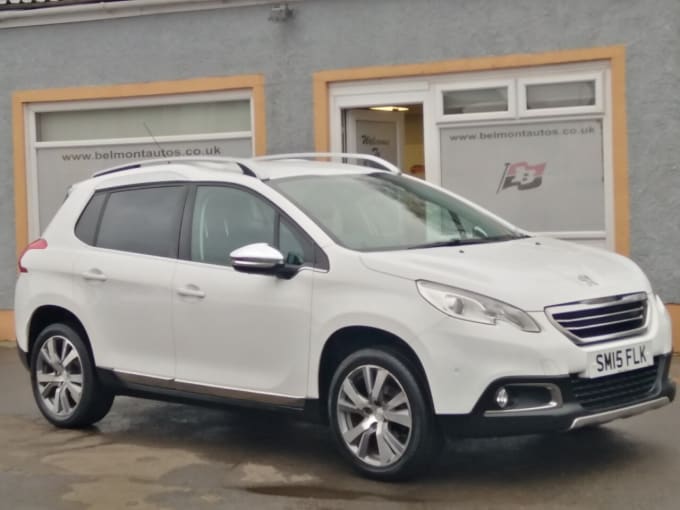 2025 Peugeot 2008