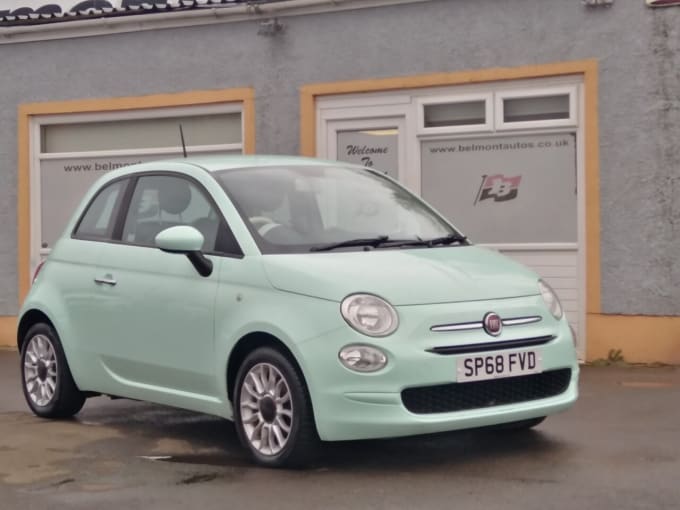 2025 Fiat 500