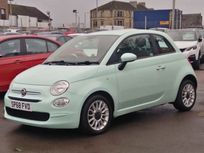 2025 Fiat 500