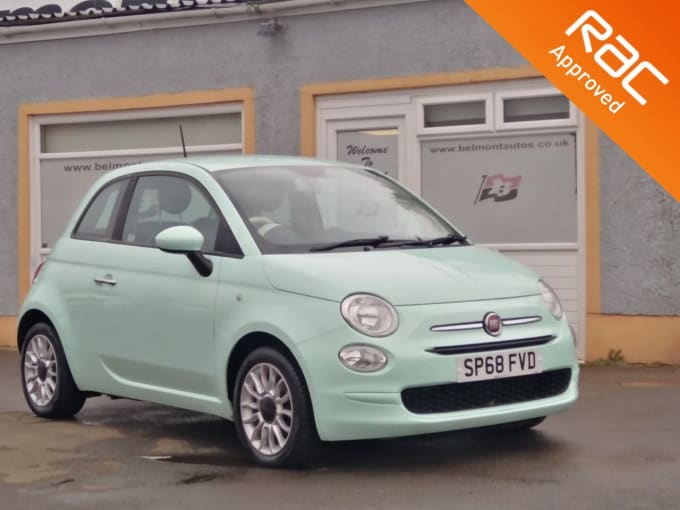 2025 Fiat 500