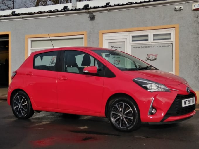 2025 Toyota Yaris