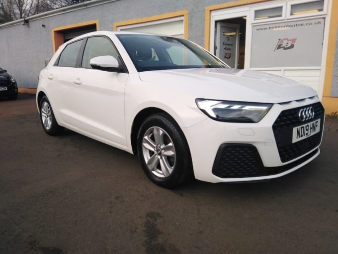 2025 Audi A1