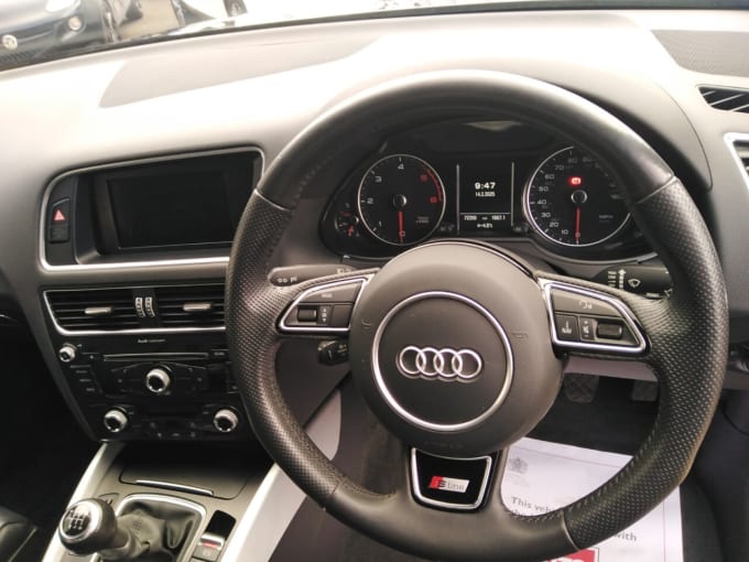 2025 Audi Q5