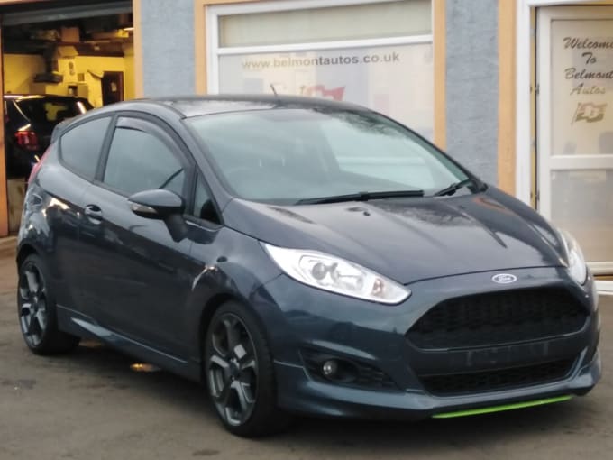 2025 Ford Fiesta