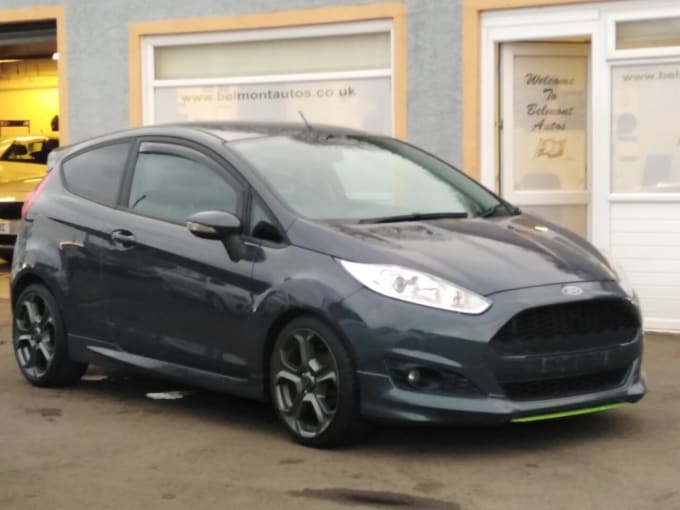 2025 Ford Fiesta