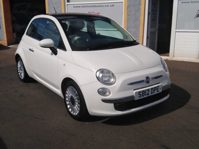 2025 Fiat 500