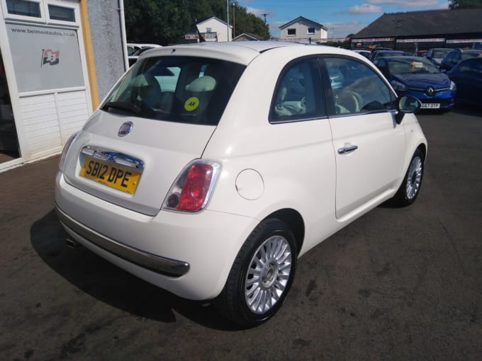 2025 Fiat 500