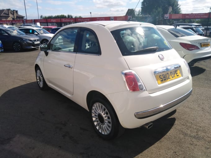 2025 Fiat 500