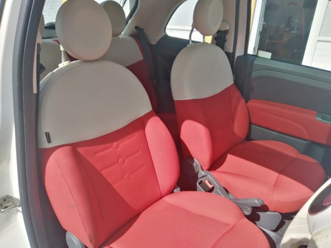 2025 Fiat 500