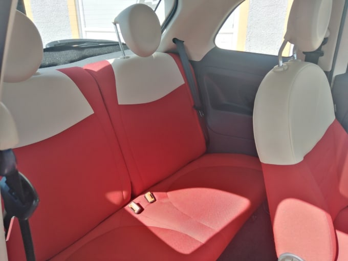 2025 Fiat 500