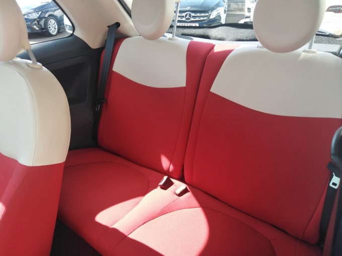 2025 Fiat 500