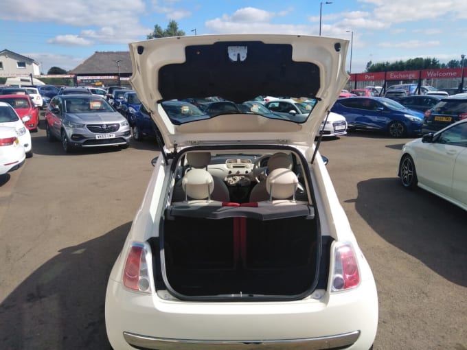 2025 Fiat 500