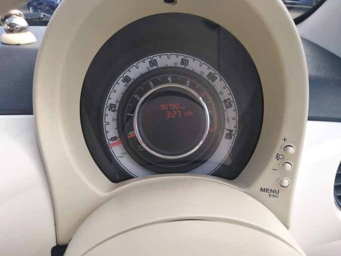 2025 Fiat 500