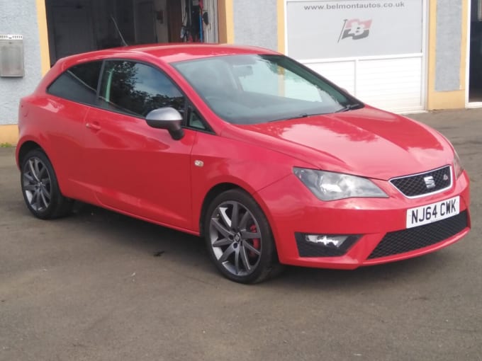 2014 Seat Ibiza