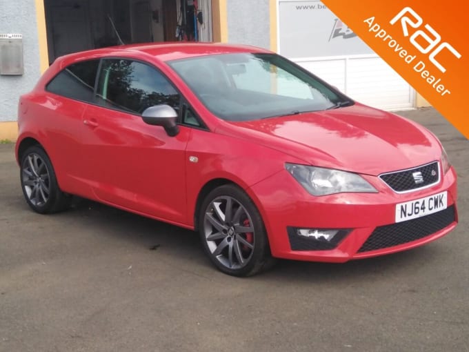 2014 Seat Ibiza