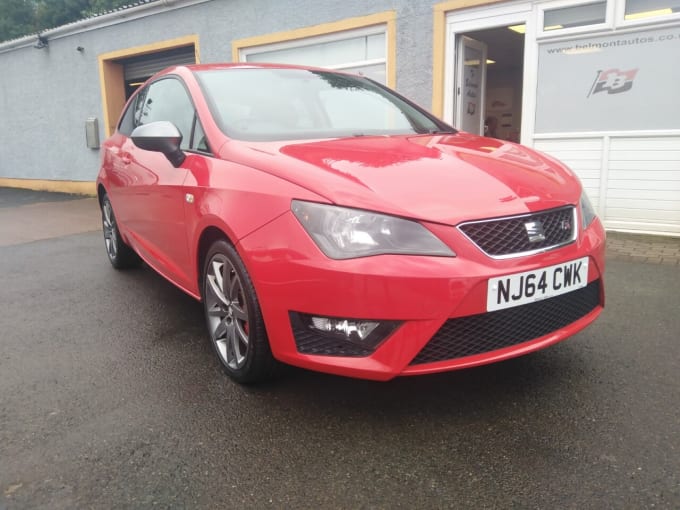 2014 Seat Ibiza
